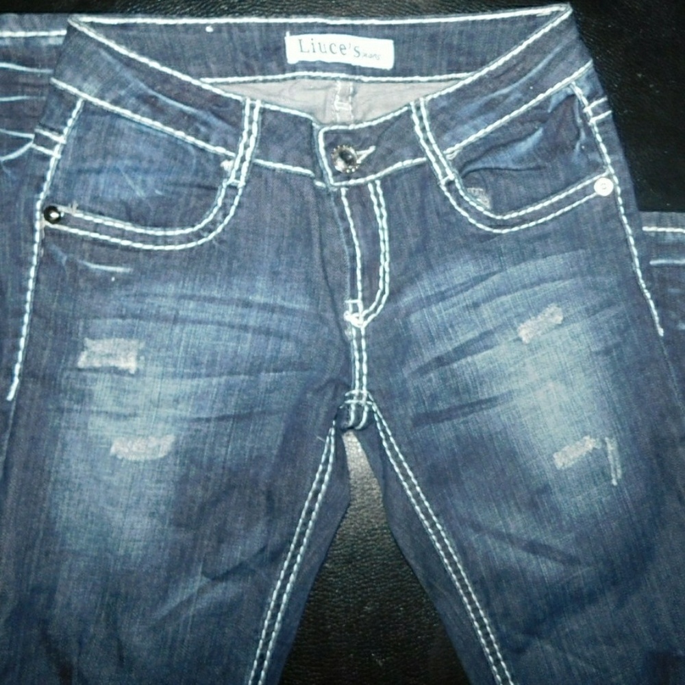 Jean's